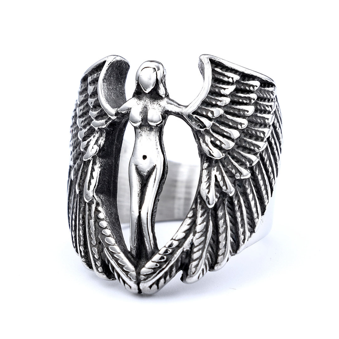 Goddess Wings Ring