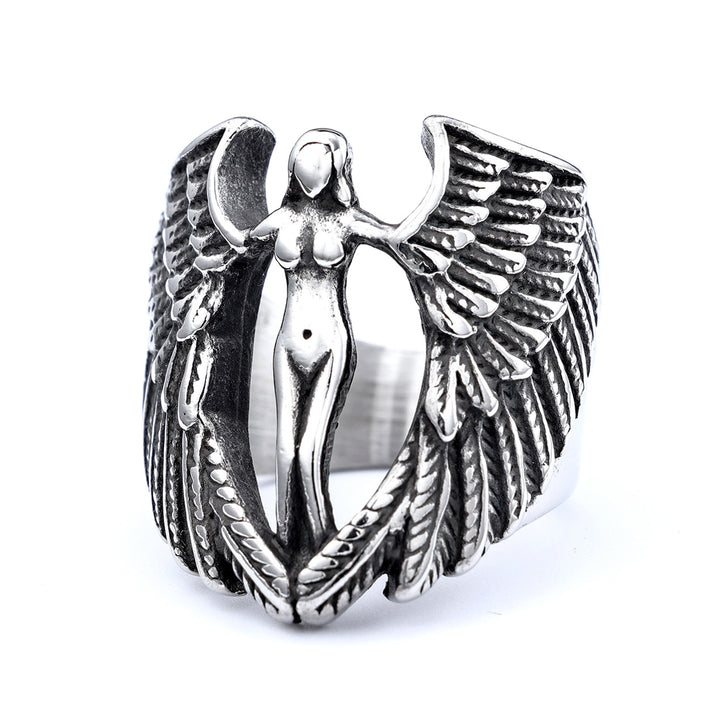 Goddess Wings Ring