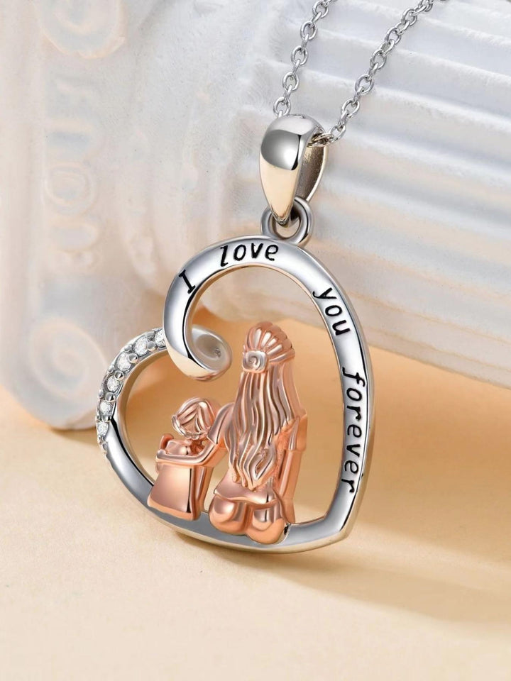 Heart Shaped Mother&