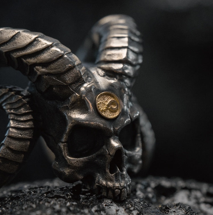 Hell Devil Ring