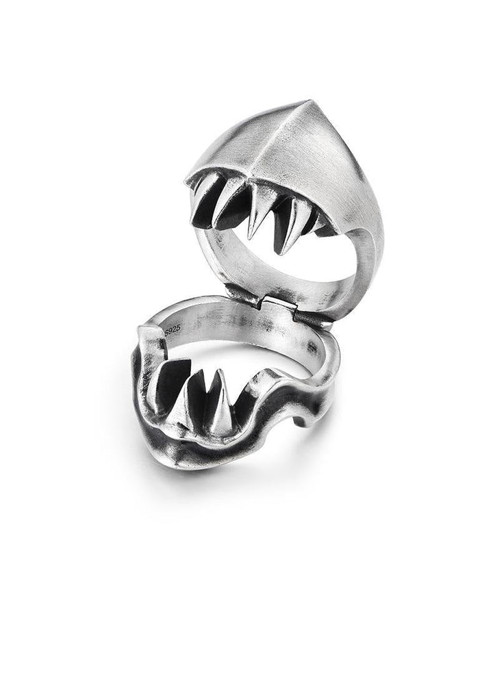 Monster Mouth Ring