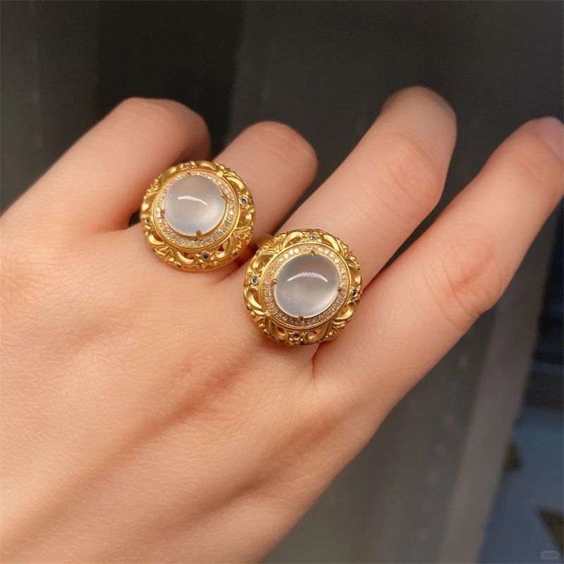 Creative Scented Sachet Ring