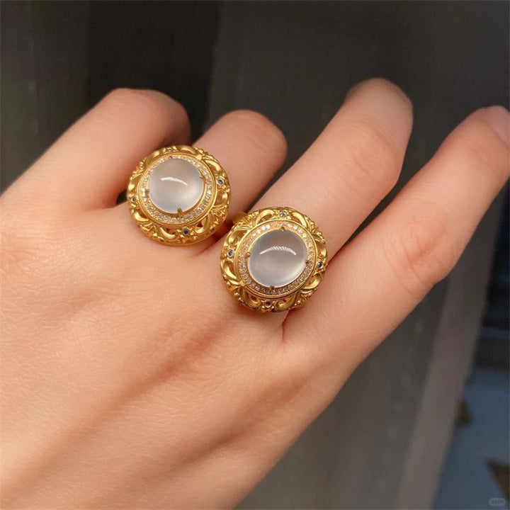 Creative Scented Sachet Ring
