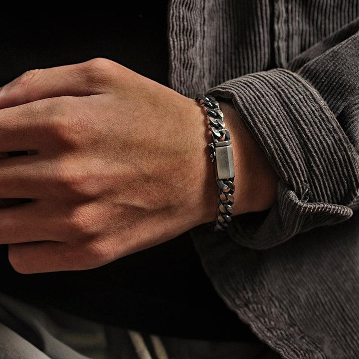 Vintage Cuban Bracelet