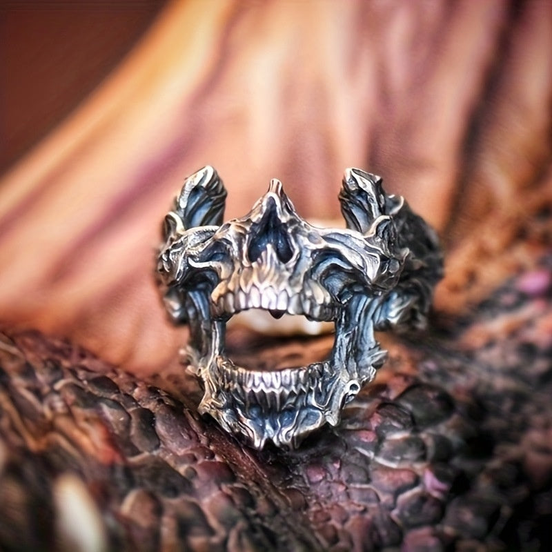 Shattered Skull Ring