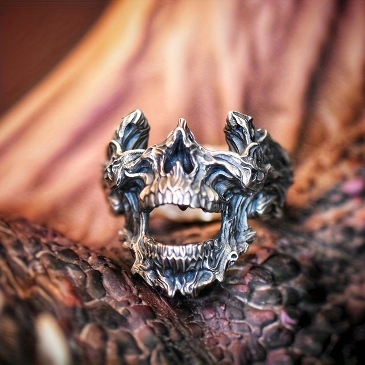 Shattered Skull Ring