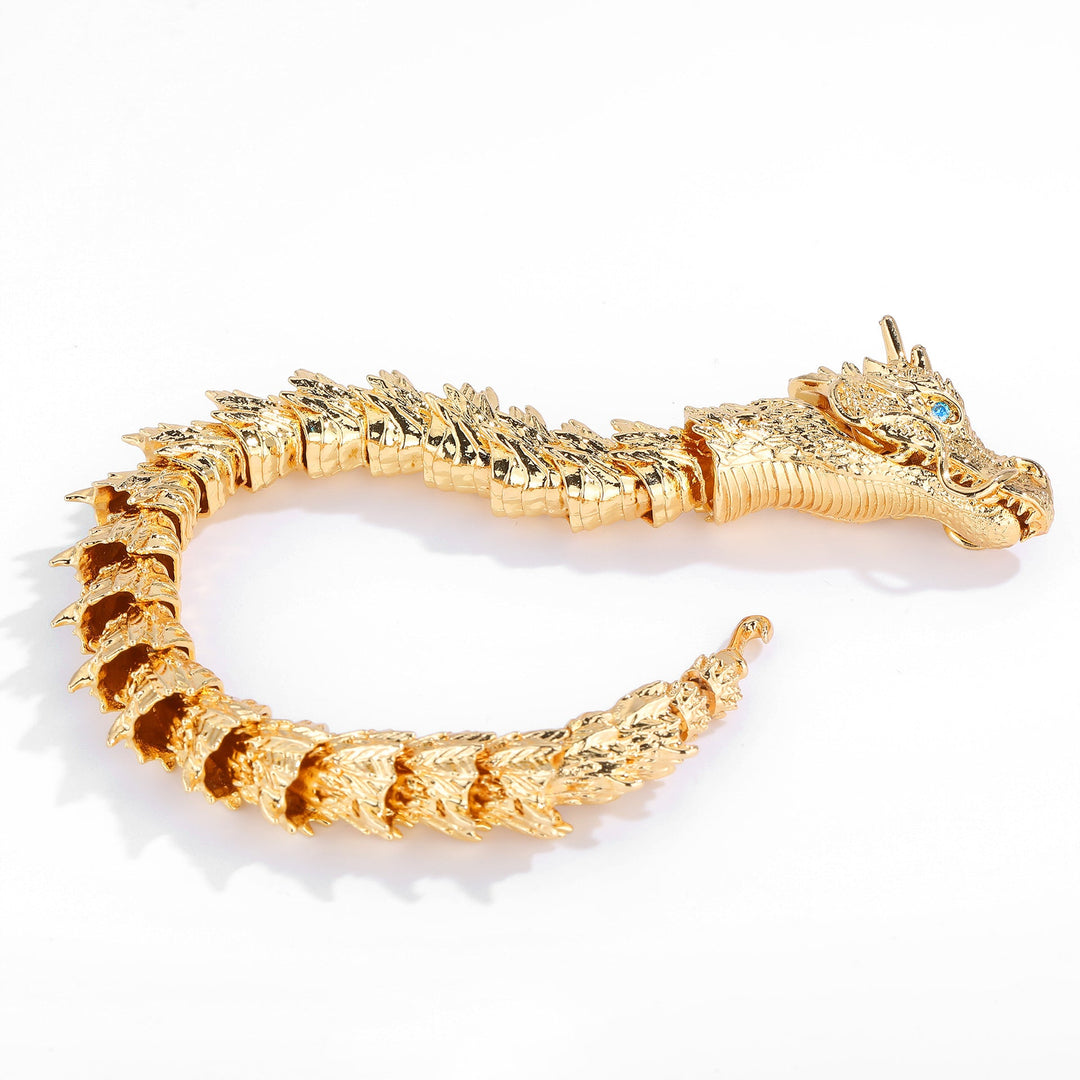 Dragon bone bracelet