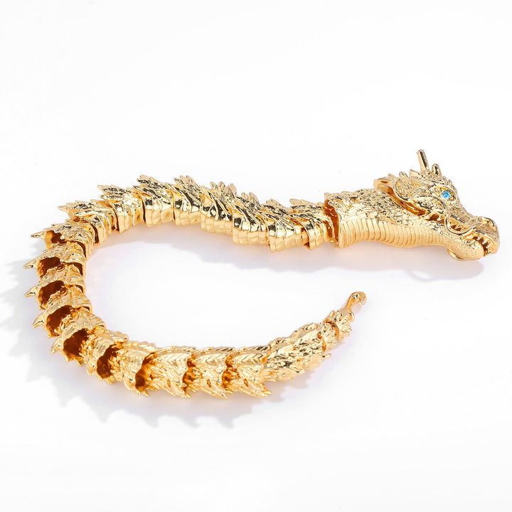 Dragon bone bracelet