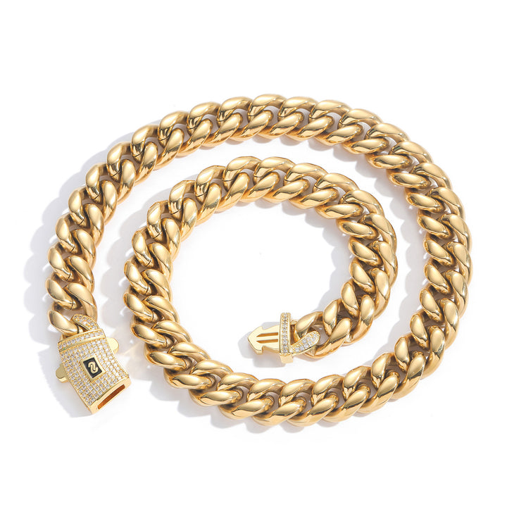 6mm Miami Cuban Chain