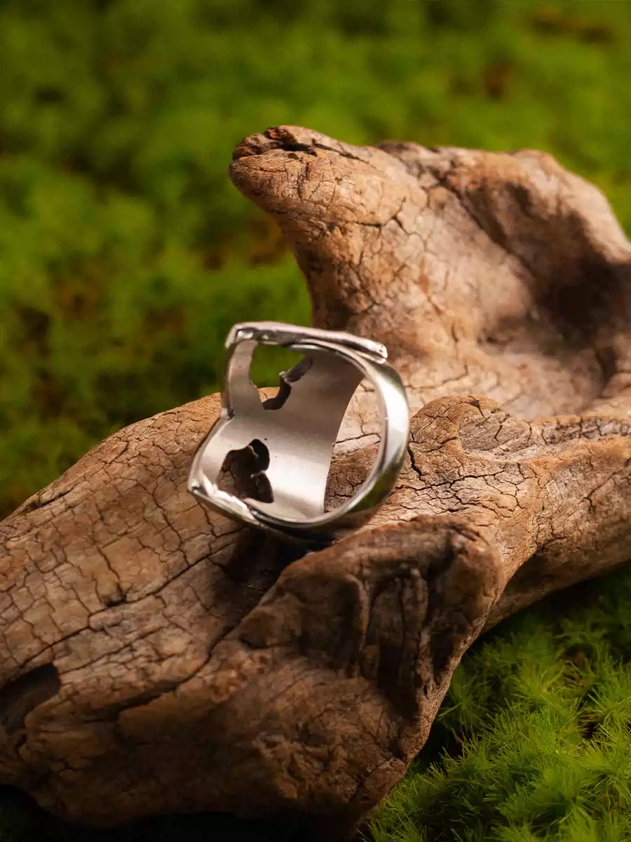 Gothic Witch Ring