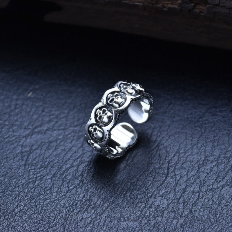 Skull Ring