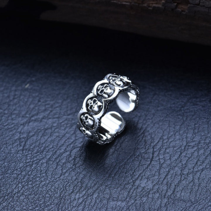 Skull Ring