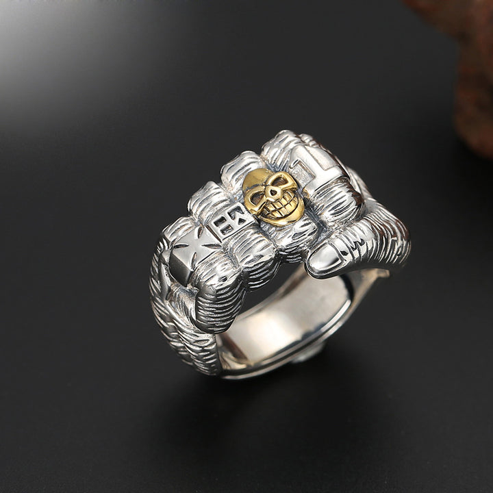 Fist Ring