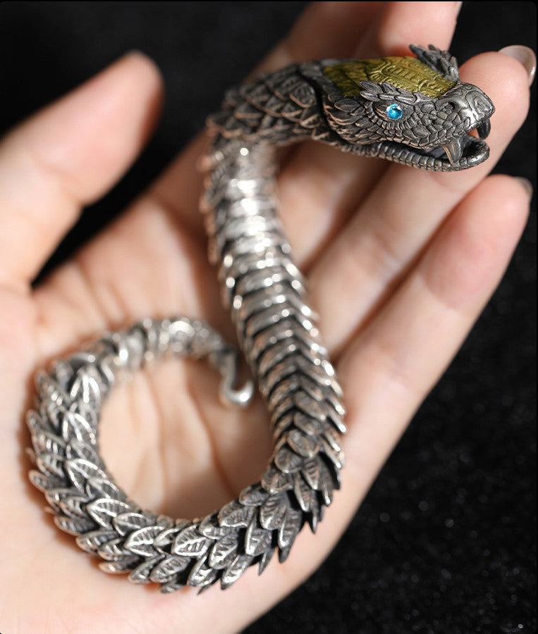 Snake Bracelet