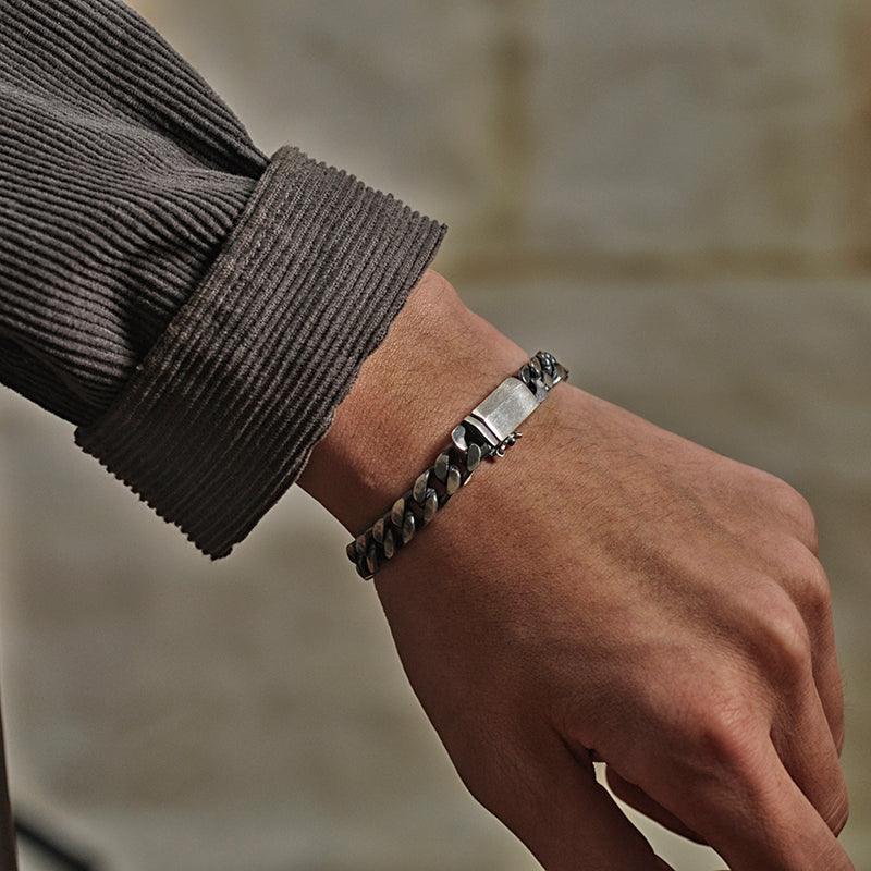Vintage Cuban Bracelet
