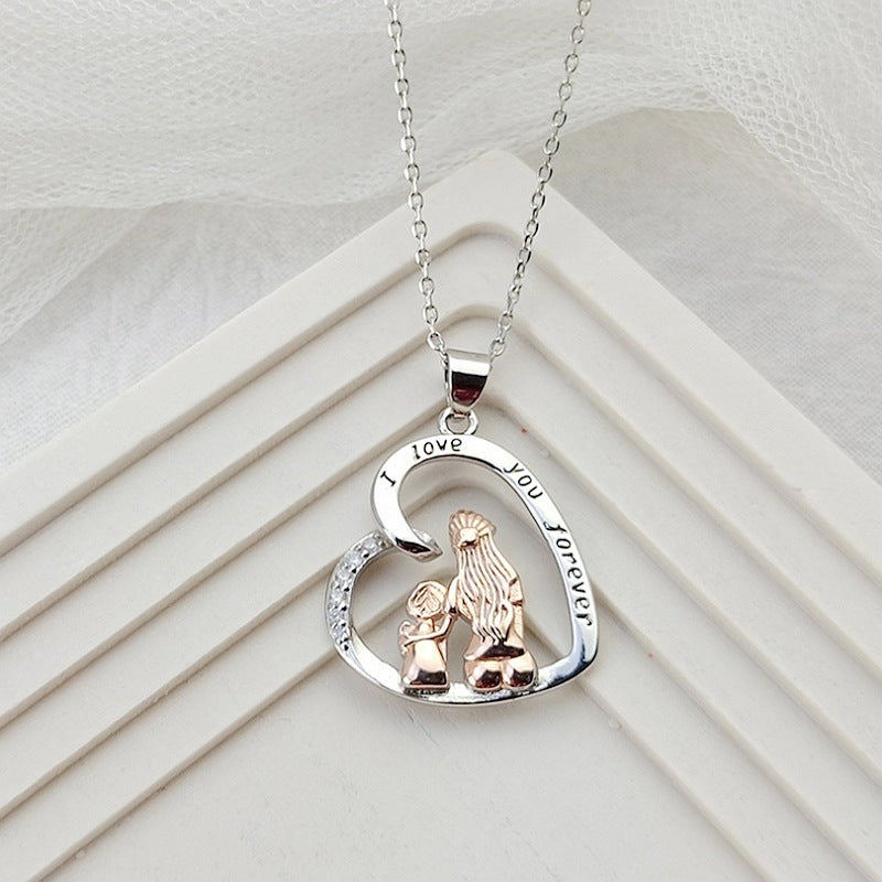 Heart Shaped Mother&