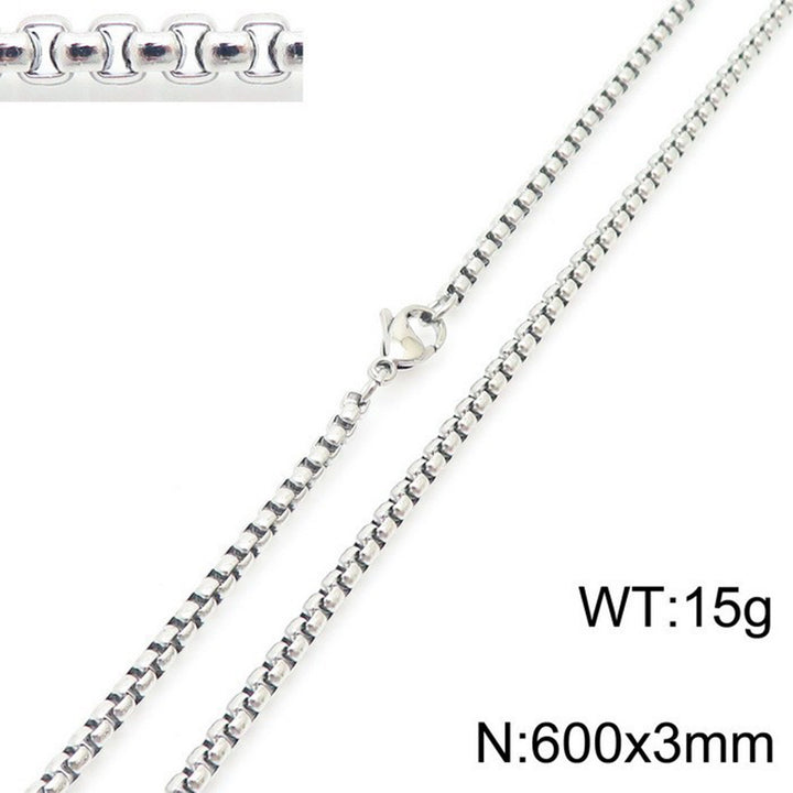 Rock instrument pendant necklace