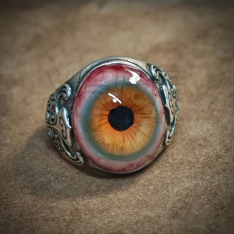 Demon Eye Ring