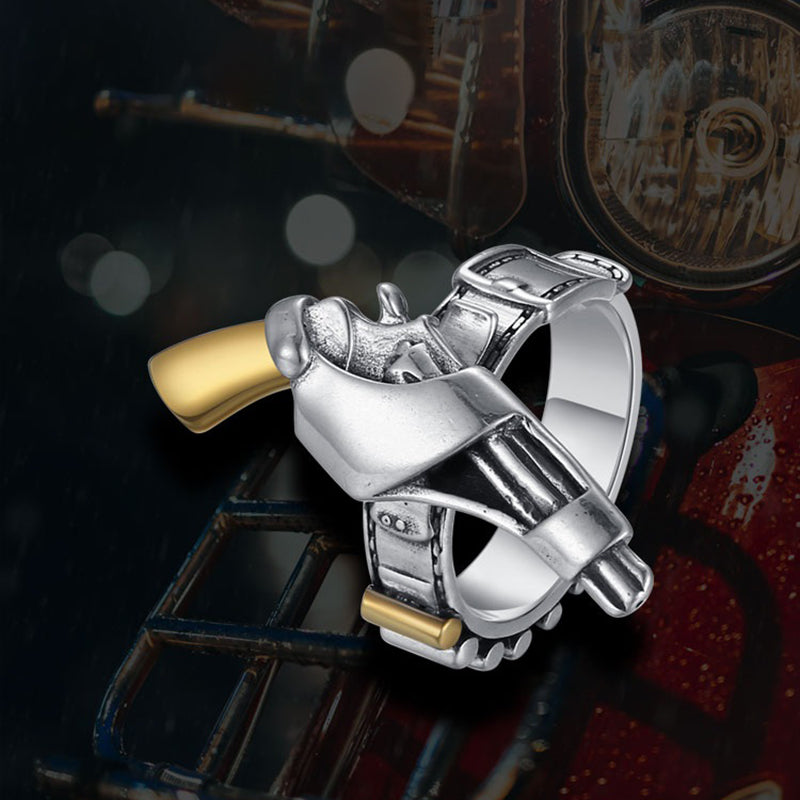 Revolver Ring