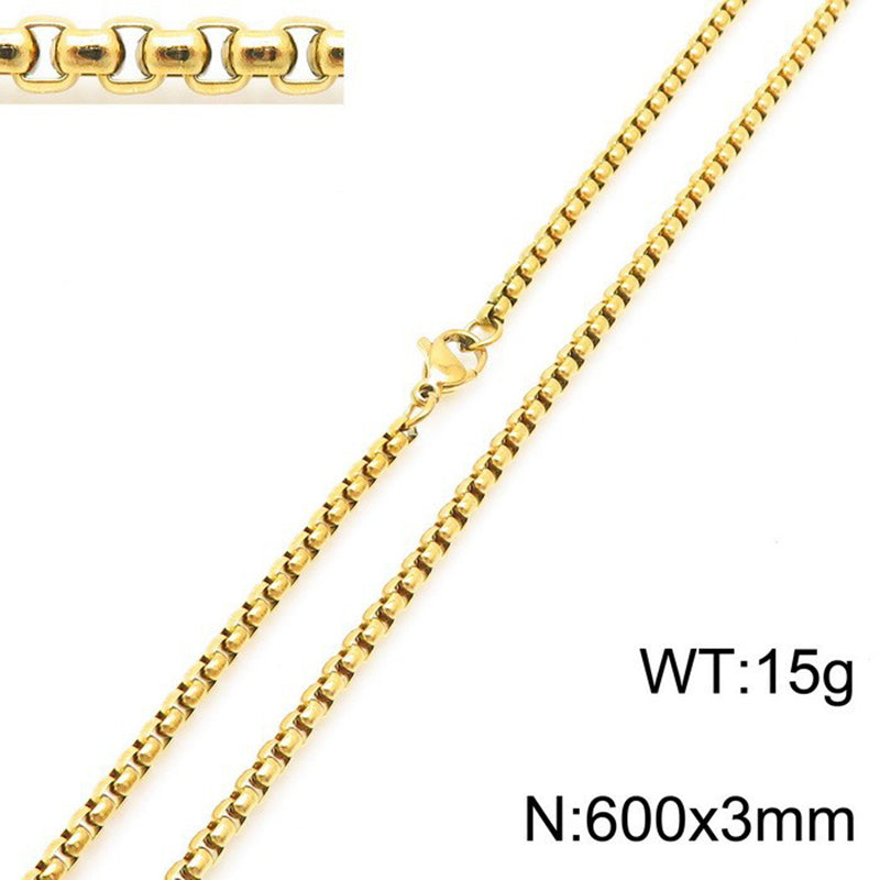 Rock instrument pendant necklace
