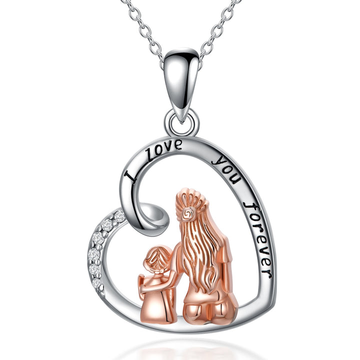 Heart Shaped Mother&