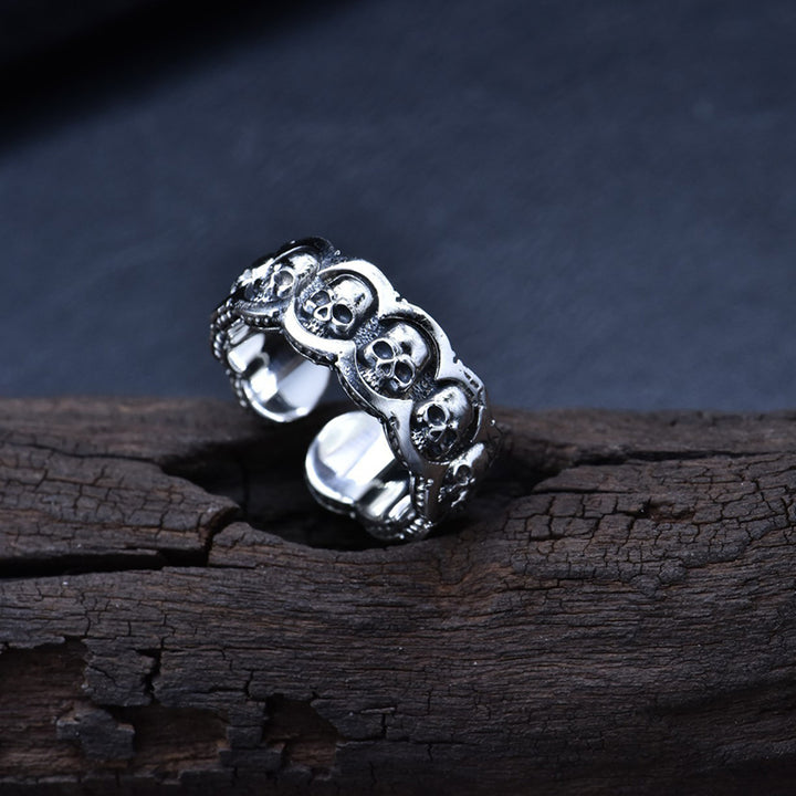 Skull Ring