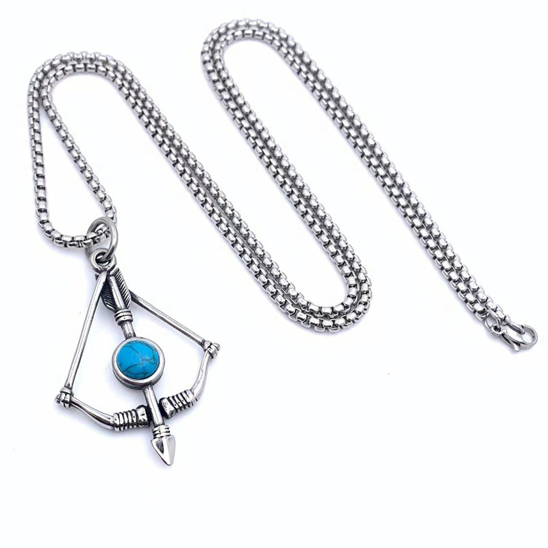 Turquoise Cupid&