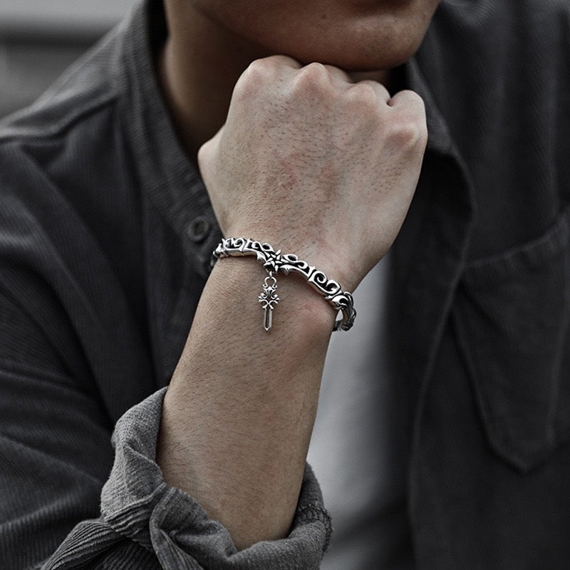 Vintage Vine Bracelet