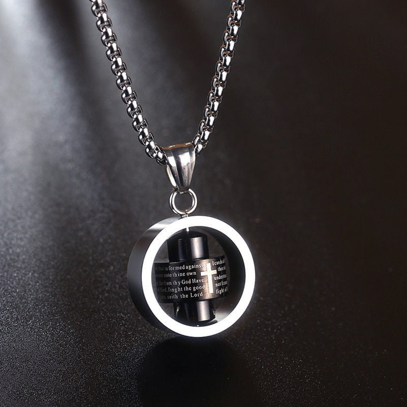 Lucky Wheel Necklace