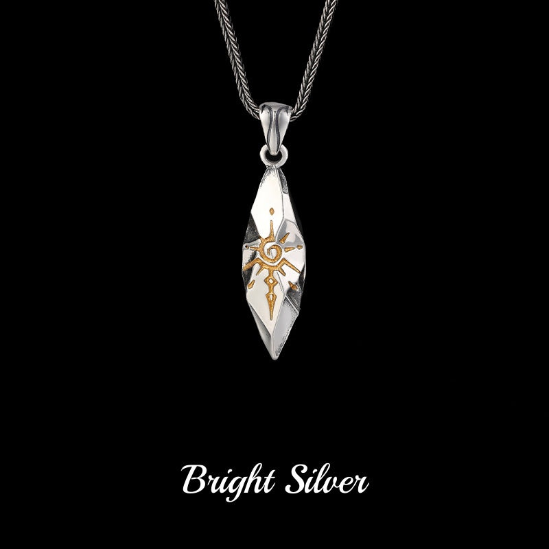Wishing Stone Pendant Necklace