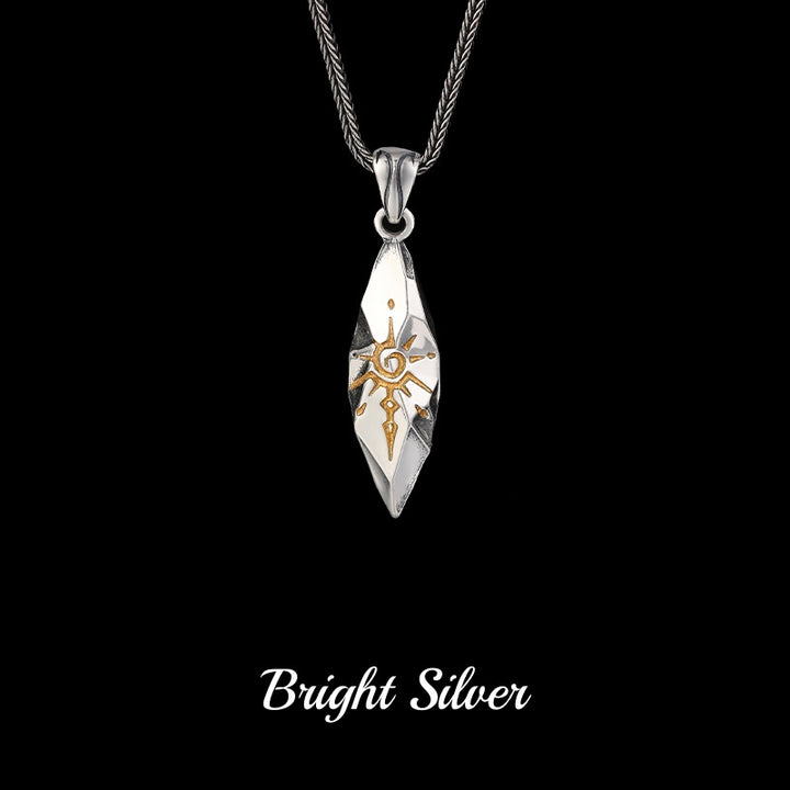 Wishing Stone Pendant Necklace