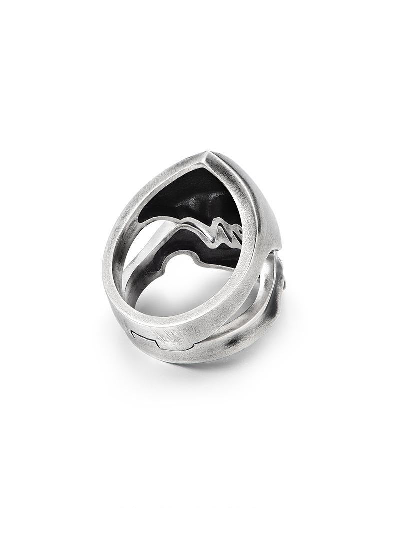 Monster Mouth Ring