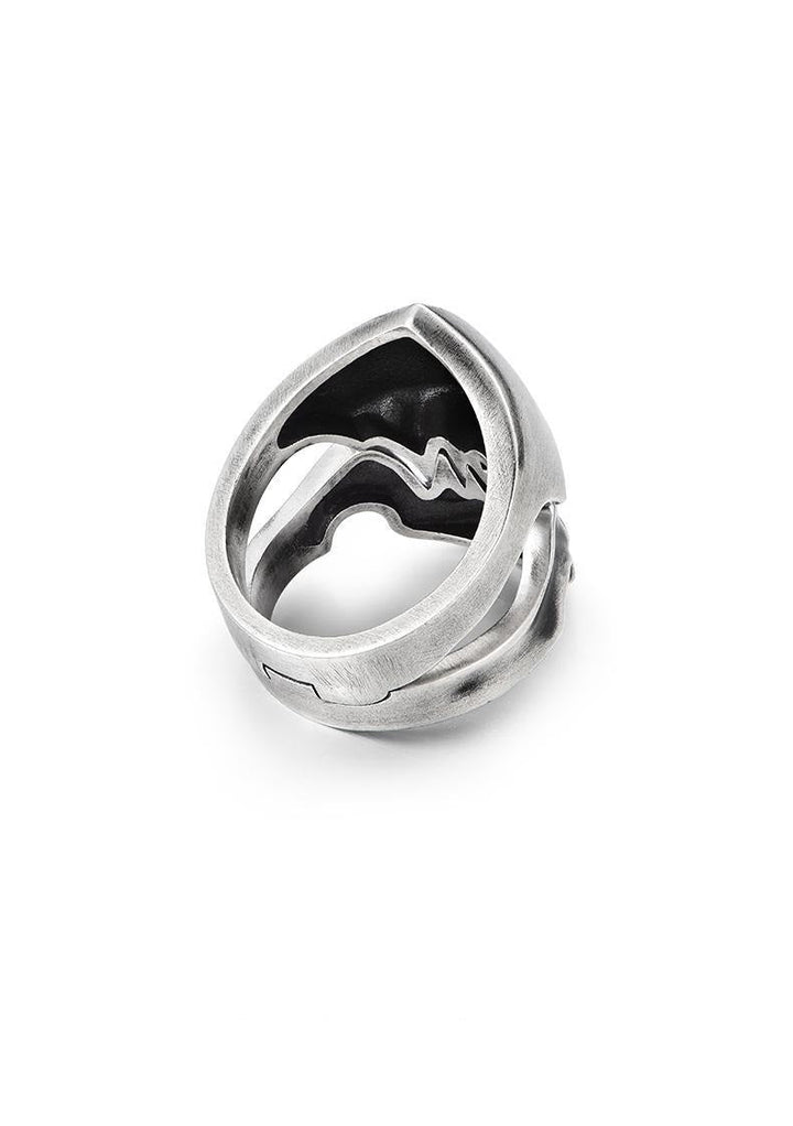 Monster Mouth Ring