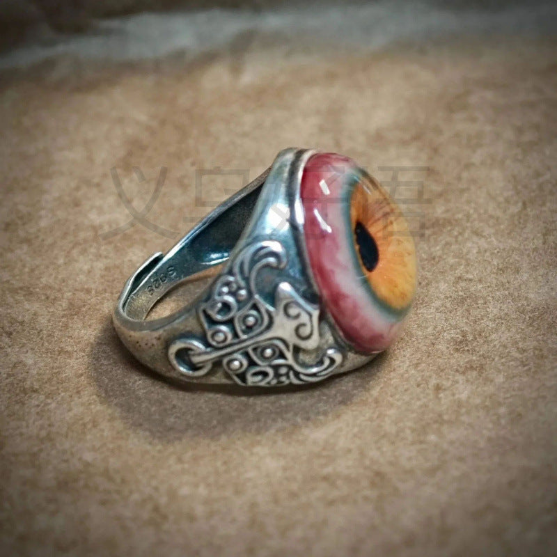 Demon Eye Ring