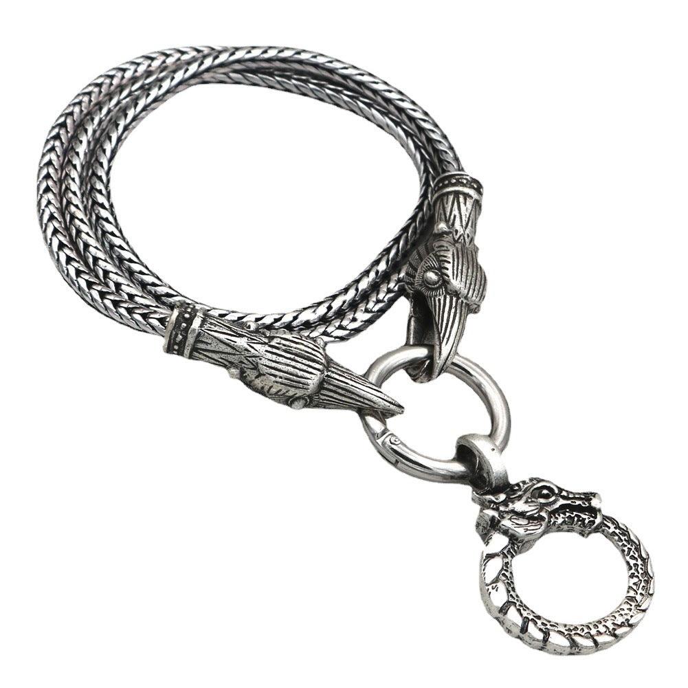 Viking Necklace - Dragon