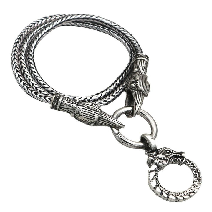 Viking Necklace - Dragon