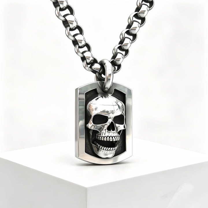 Multi-skull ring