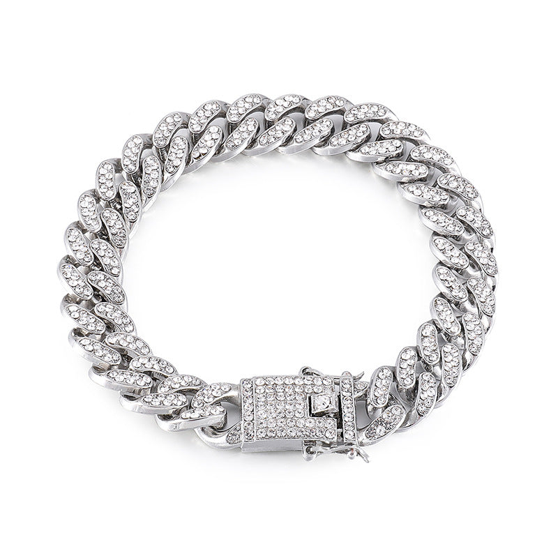 18K Gold Cuban Chain