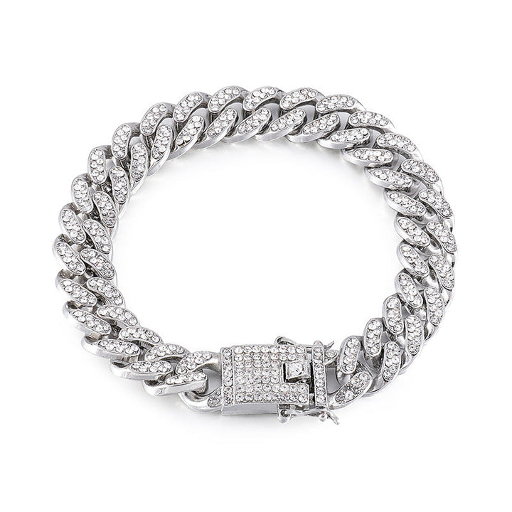 18K Gold Cuban Chain
