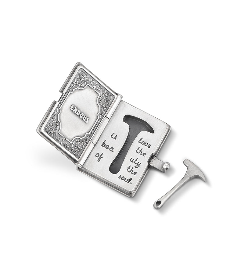 Classic Redemption Bible Necklace