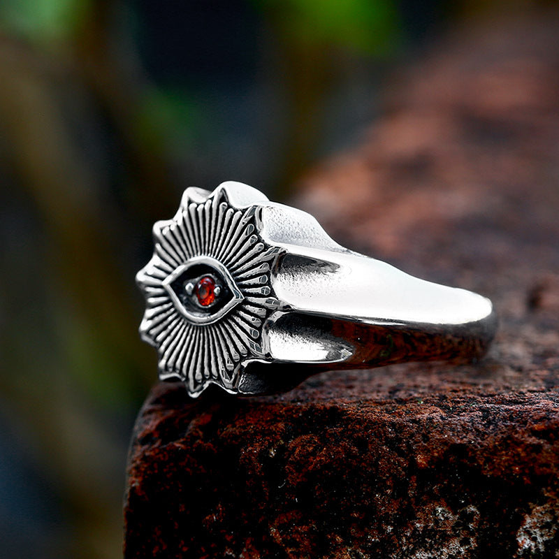 Evil Eye Ring