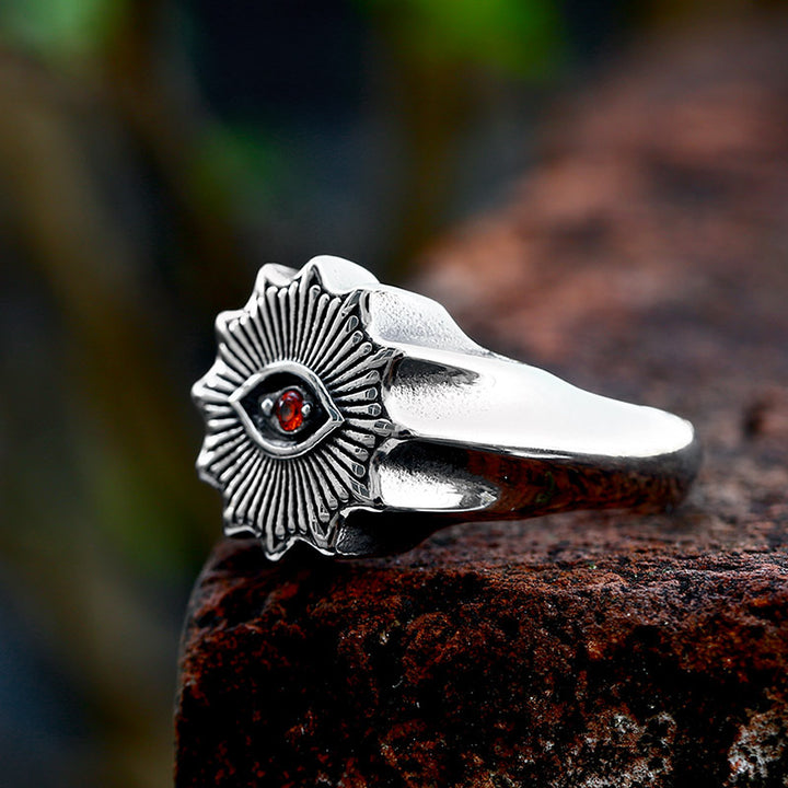 Evil Eye Ring