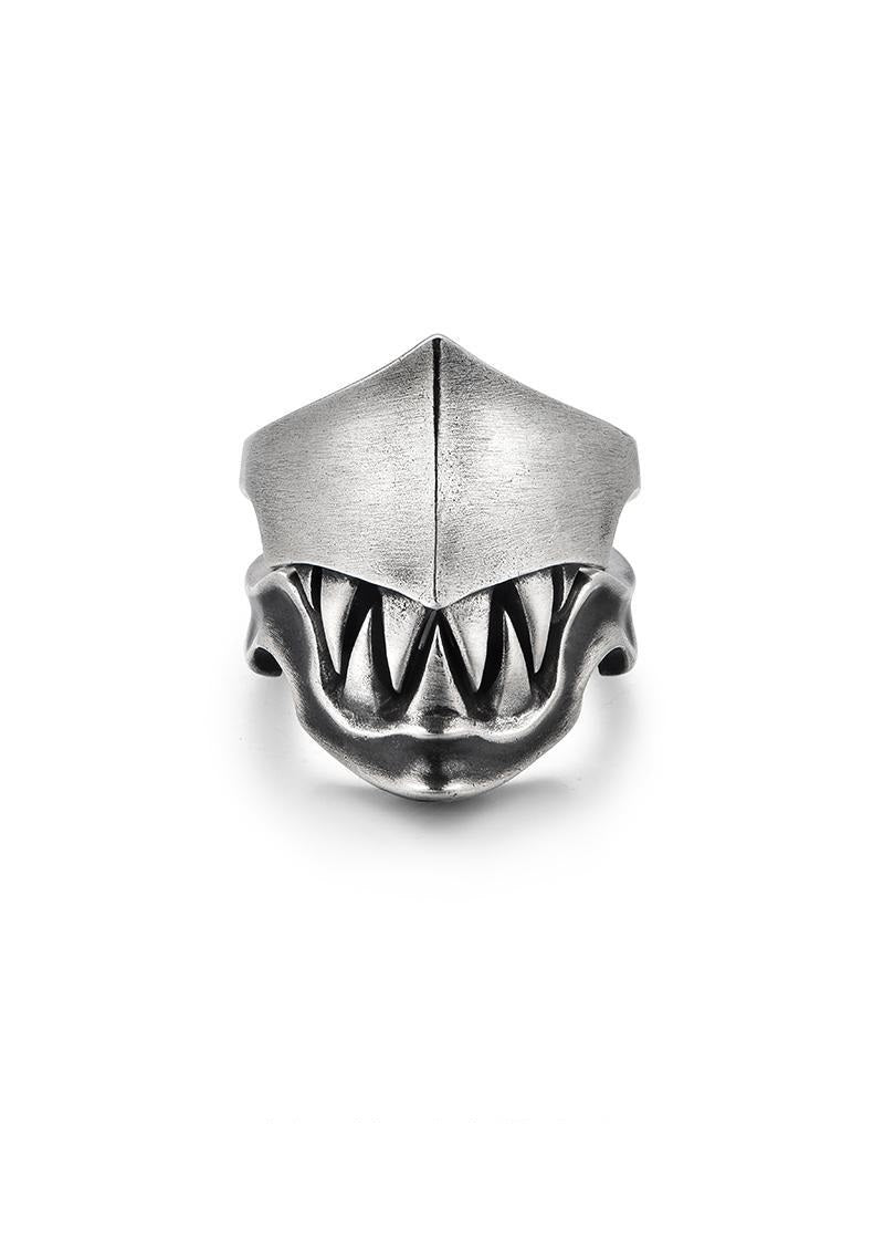 Monster Mouth Ring