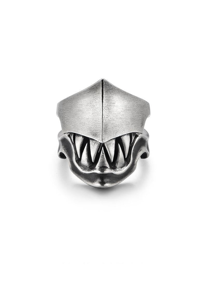 Monster Mouth Ring