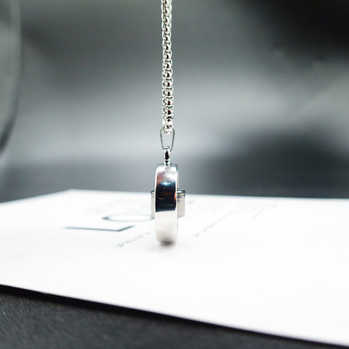 Lucky Wheel Necklace