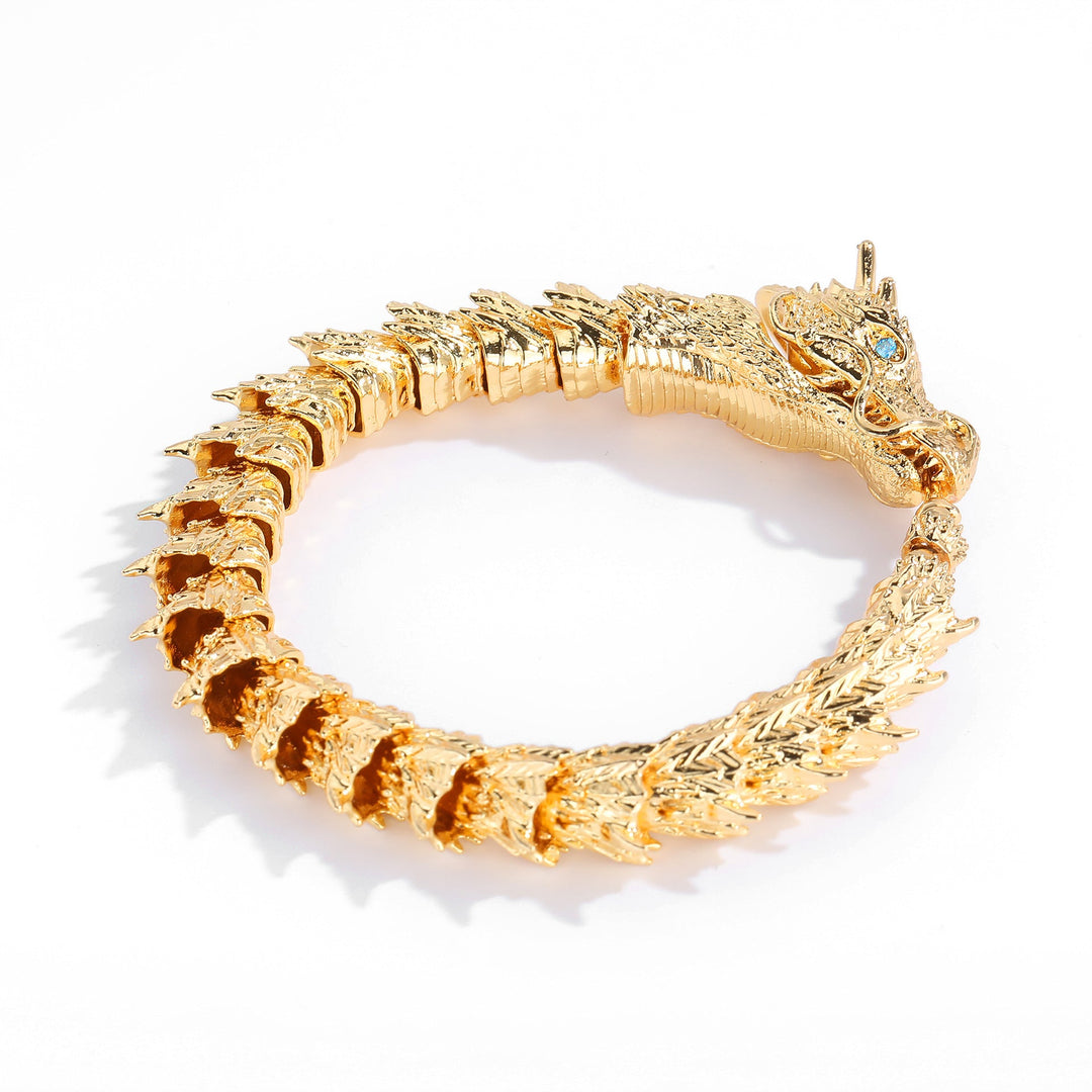 Dragon bone bracelet