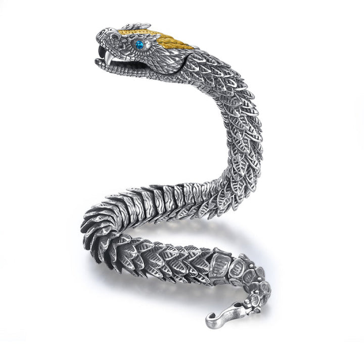 Snake Bracelet