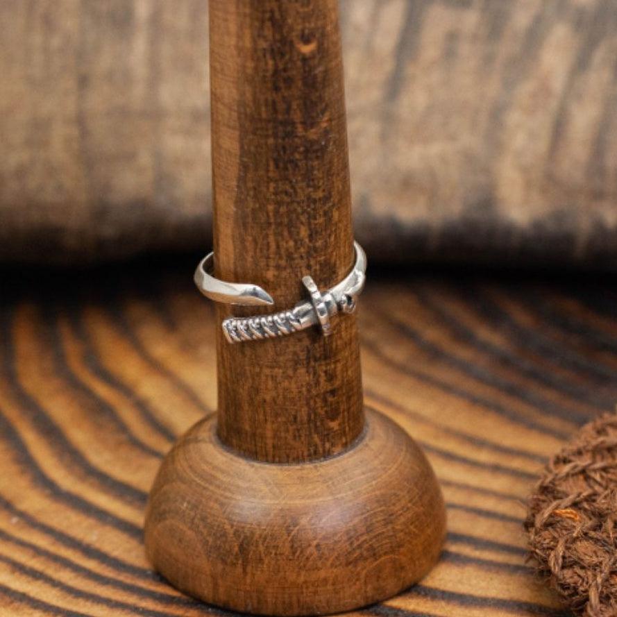 Vintage Katana Ring