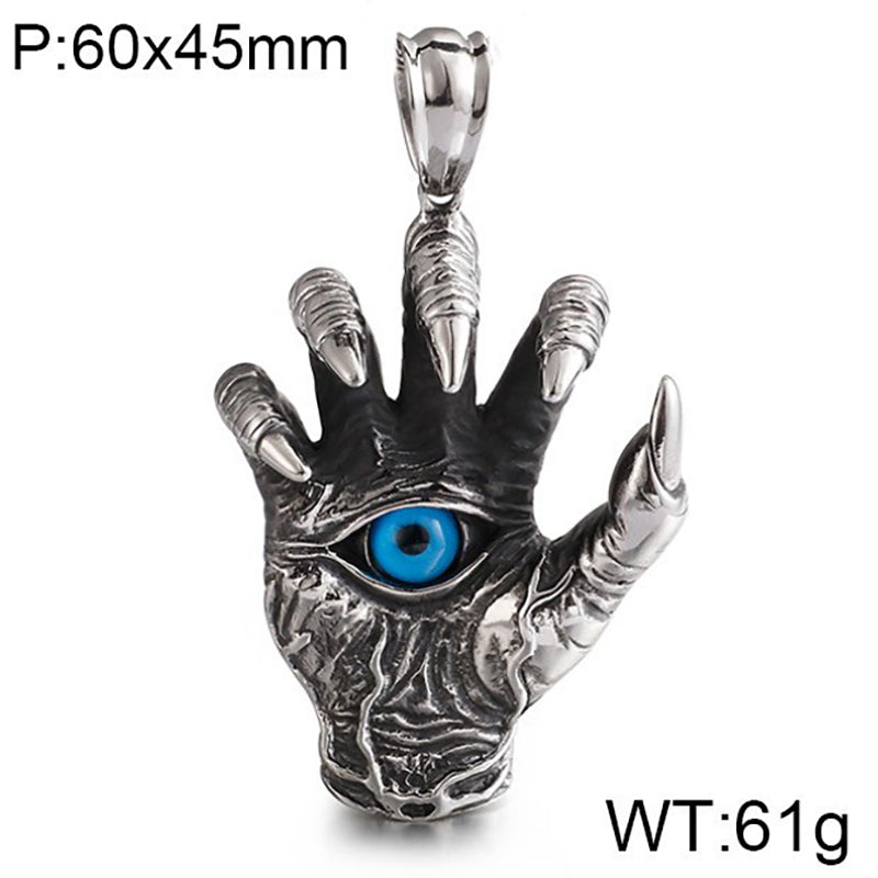"Eye of Awakening" Devil&