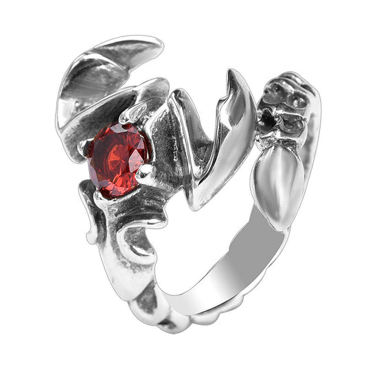 Handmade Scorpion Ring